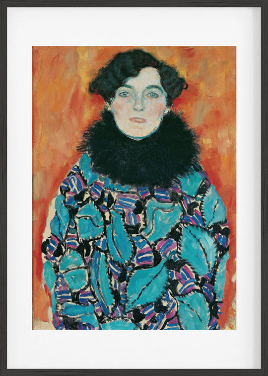 Johanna Staude (1917) Fine Art Baskı