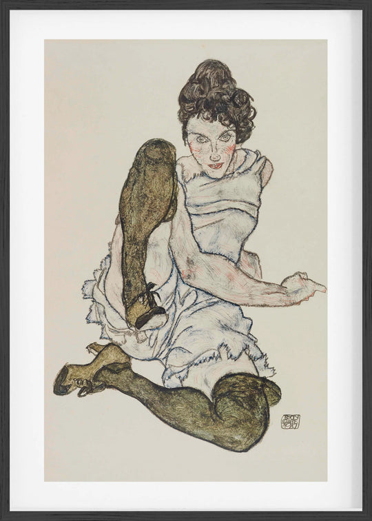 Handzeichnungen (1920) Fine Art Baskı