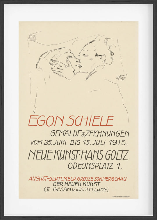 Gemälde und Zeichnungen. Neue Kunst Hans Goltz (1911) Fine Art Baskı