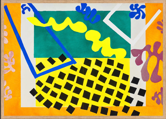 The Codomas (1947) Fine Art Baskı