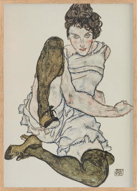 Handzeichnungen (1920) Fine Art Baskı