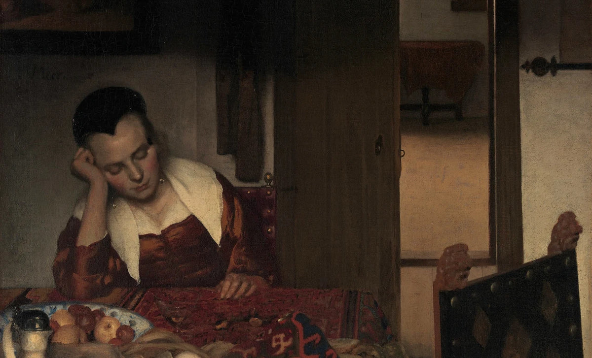 Johannes Vermeer