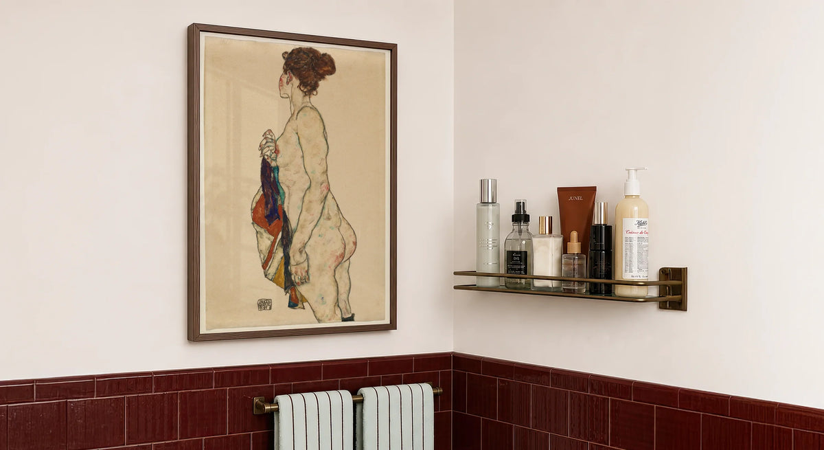 Banyo — mekana göre