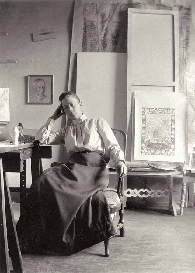 Hilma af Klint