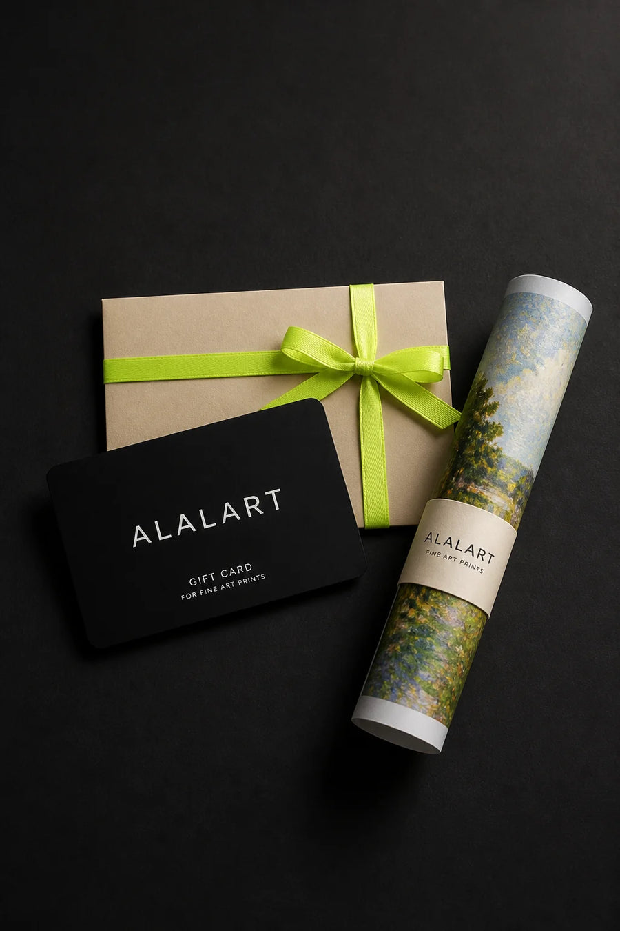 ALALART hediye çeki