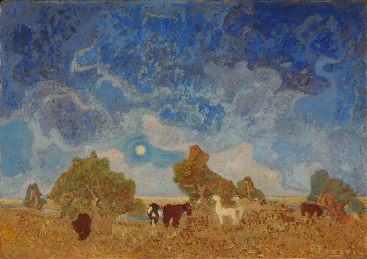 Pedro Figari - Pampa