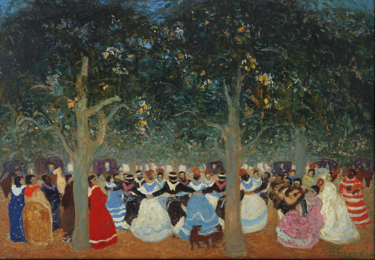 Pedro Figari - Pericón