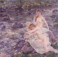 The Bathers