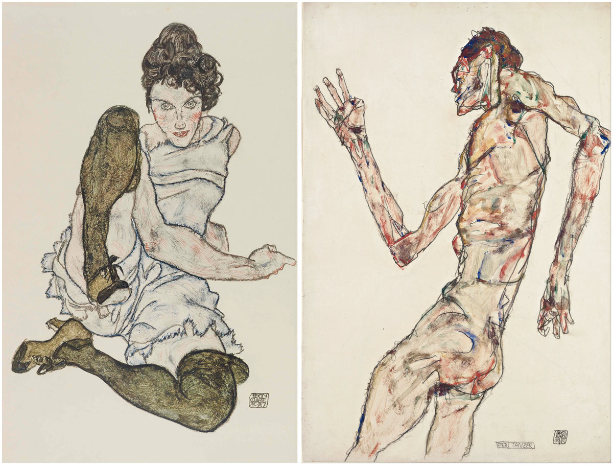 Schiele Çizgileri