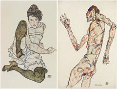 Schiele Çizgileri