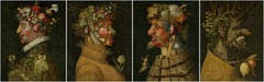 Arcimboldo Mevsimler