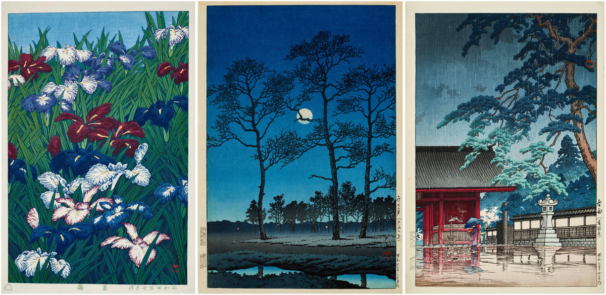 Hasui Mevsimleri