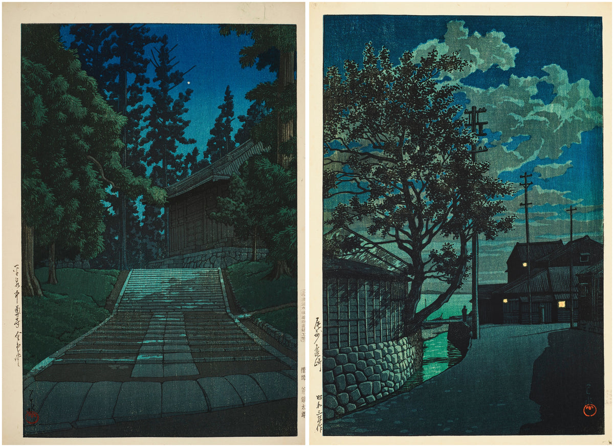 Hasui Mimarisi