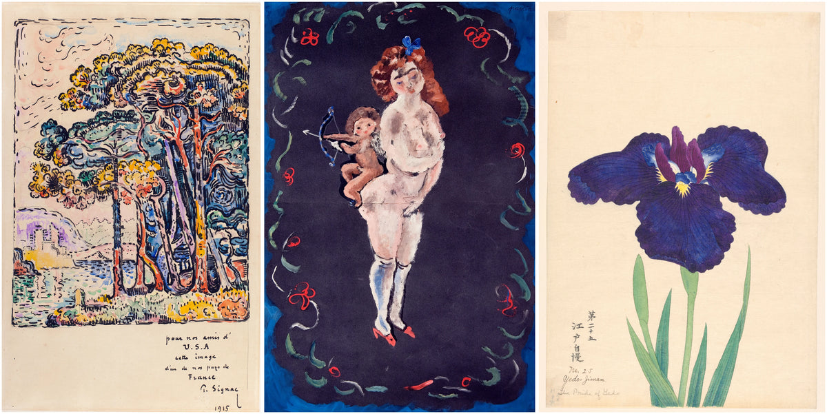 Signac ve Edo
