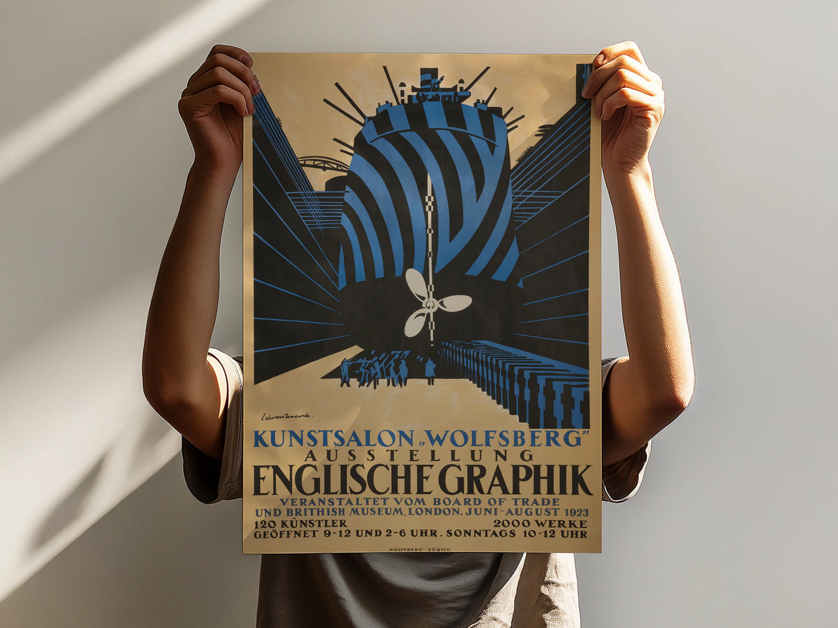 Yeni Gelenler slider 3 — Englische Graphik
