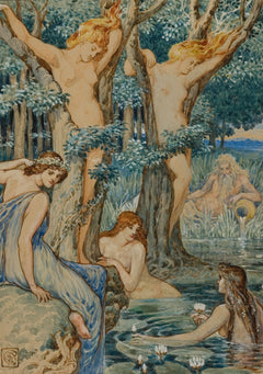 Nyads and Dryads